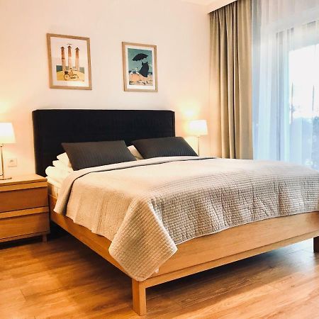 Apartamenty Rodzinne z ogródkiem Pogorzelica (Gmina Rewal) Exterior foto