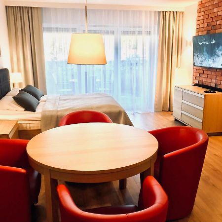 Apartamenty Rodzinne z ogródkiem Pogorzelica (Gmina Rewal) Exterior foto