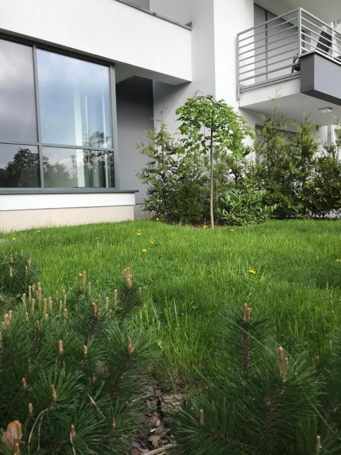 Apartamenty Rodzinne z ogródkiem Pogorzelica (Gmina Rewal) Exterior foto