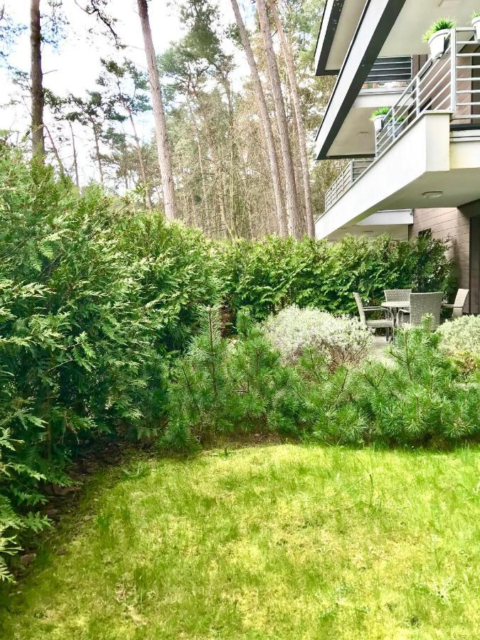 Apartamenty Rodzinne z ogródkiem Pogorzelica (Gmina Rewal) Exterior foto