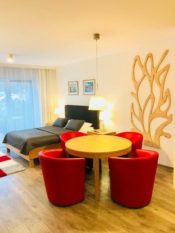 Apartamenty Rodzinne z ogródkiem Pogorzelica (Gmina Rewal) Exterior foto