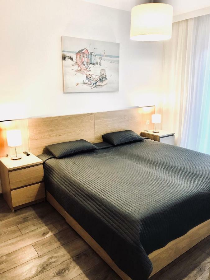 Apartamenty Rodzinne z ogródkiem Pogorzelica (Gmina Rewal) Exterior foto