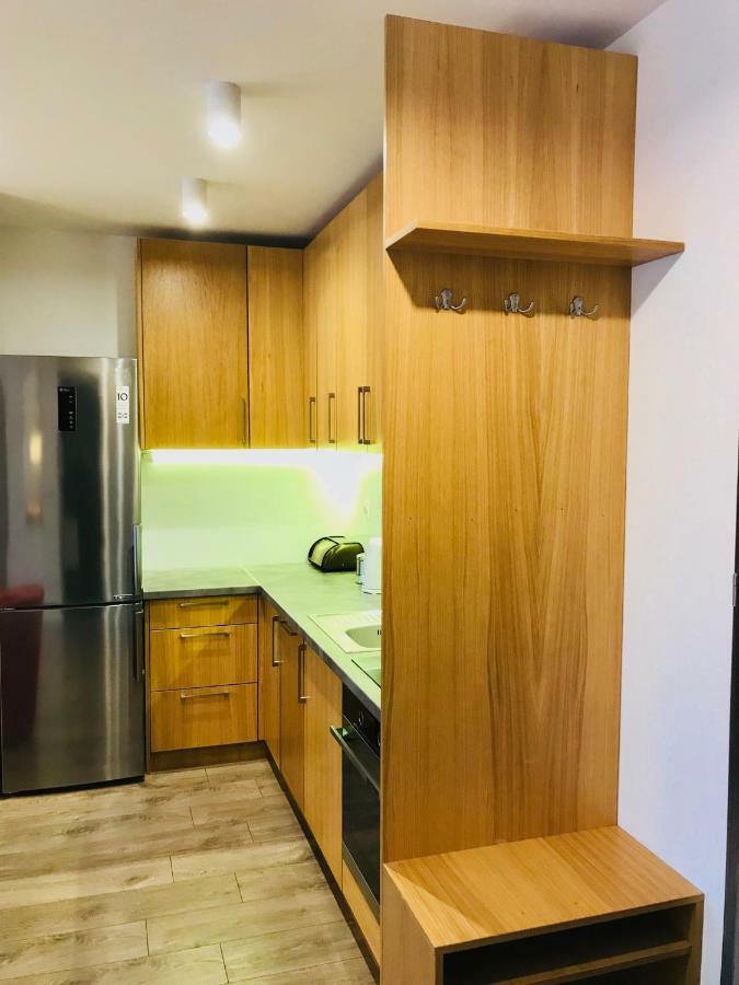 Apartamenty Rodzinne z ogródkiem Pogorzelica (Gmina Rewal) Exterior foto