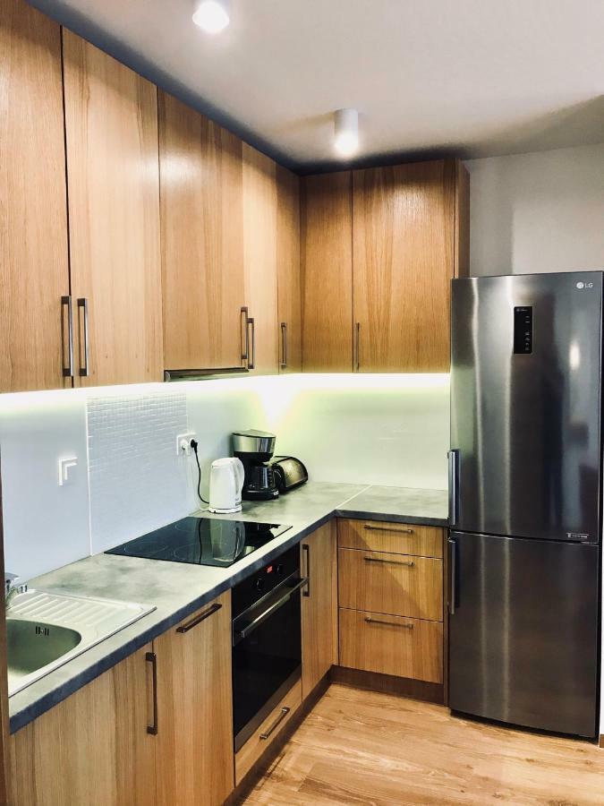 Apartamenty Rodzinne z ogródkiem Pogorzelica (Gmina Rewal) Exterior foto