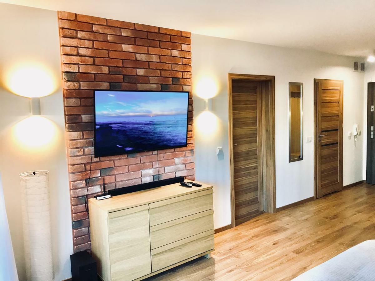 Apartamenty Rodzinne z ogródkiem Pogorzelica (Gmina Rewal) Exterior foto