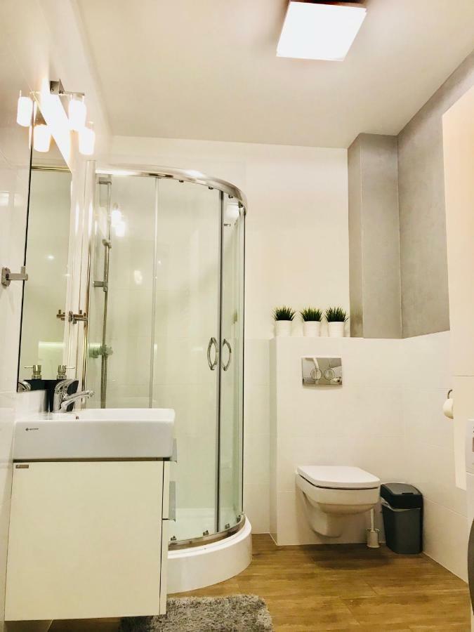Apartamenty Rodzinne z ogródkiem Pogorzelica (Gmina Rewal) Exterior foto