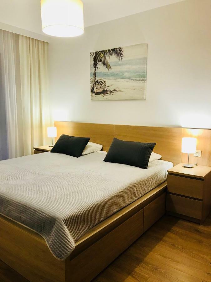Apartamenty Rodzinne z ogródkiem Pogorzelica (Gmina Rewal) Exterior foto