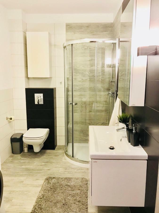 Apartamenty Rodzinne z ogródkiem Pogorzelica (Gmina Rewal) Exterior foto
