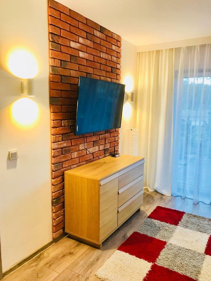 Apartamenty Rodzinne z ogródkiem Pogorzelica (Gmina Rewal) Exterior foto