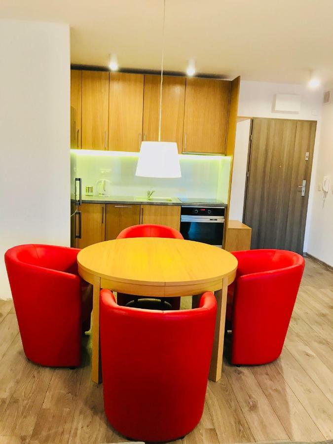Apartamenty Rodzinne z ogródkiem Pogorzelica (Gmina Rewal) Exterior foto